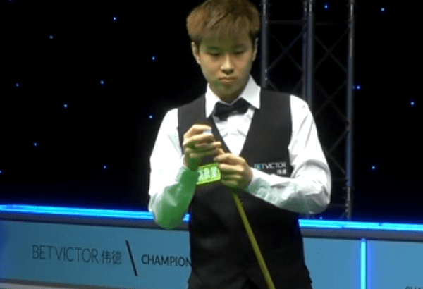 
1：1！冠军联赛：中国名将意外现身 上演巅峰对决 逼平世界冠军‘IM电竞’(图2)