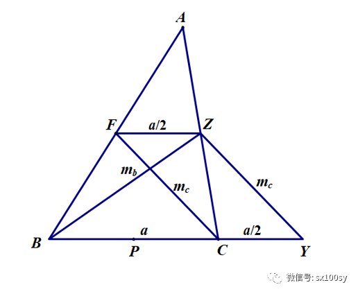 
三角形作图系列题目（之五）“IM电竞官网”(图7)