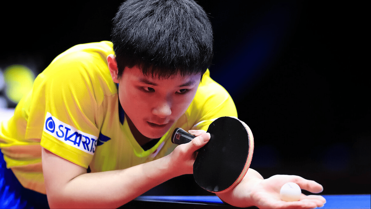 IM电竞官网:
日本乒乓球第三个“张本”队员现身!年仅11岁 首轮0:3惨败(图2) IM电竞官网:
日本乒乓球第三个“张本”队员现身!年仅11岁 首轮0:3惨败(图2)