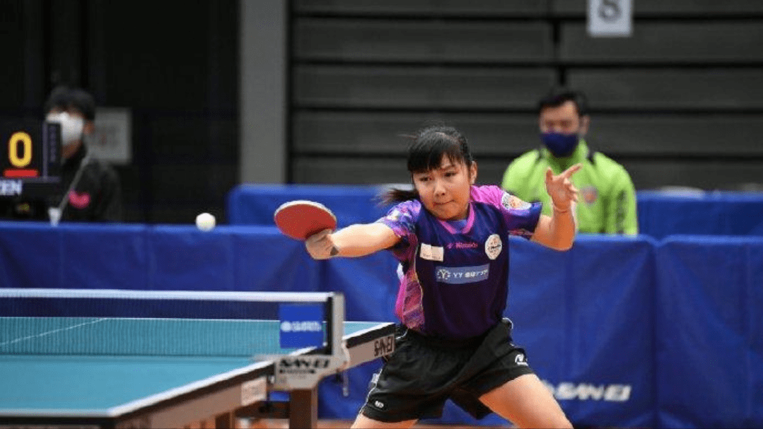 IM电竞官网:
日本乒乓球第三个“张本”队员现身!年仅11岁 首轮0:3惨败(图4) IM电竞官网:
日本乒乓球第三个“张本”队员现身!年仅11岁 首轮0:3惨败(图4)