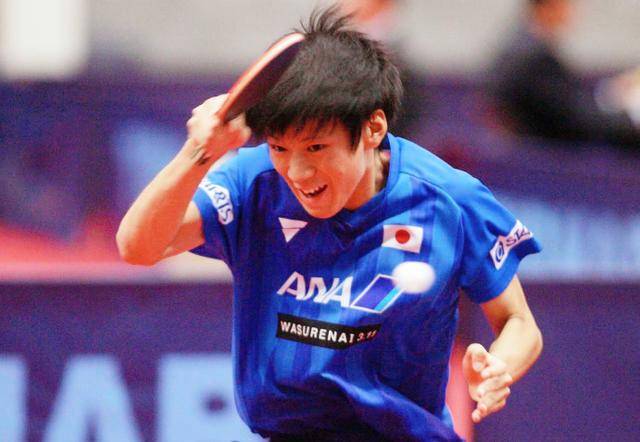 
打疯了！日本乒乓天才又发威 最近已3次战胜张本智和、丹羽孝希_IM电竞平台(图3)
