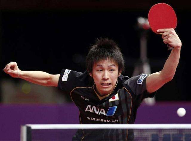 
打疯了！日本乒乓天才又发威 最近已3次战胜张本智和、丹羽孝希_IM电竞平台(图7)