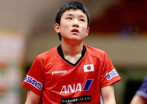 
打疯了！日本乒乓天才又发威 最近已3次战胜张本智和、丹羽孝希_IM电竞平台(图5)