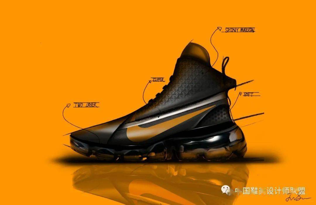 
来稿丨一组出口转内销的球鞋训练稿_IM电竞官网(图7)