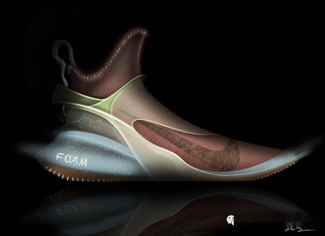 
来稿丨一组出口转内销的球鞋训练稿_IM电竞官网(图8)