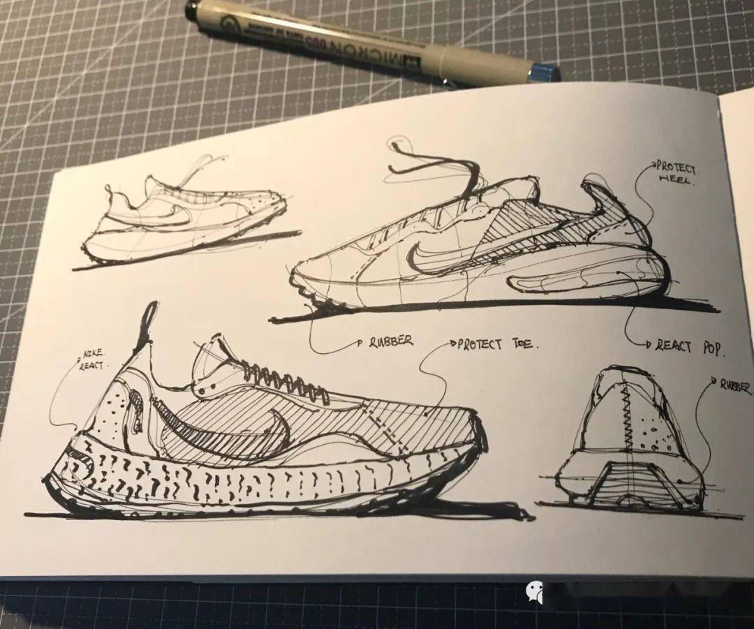 
来稿丨一组出口转内销的球鞋训练稿_IM电竞官网(图13)