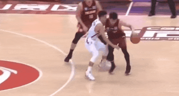 
球迷为吴前打行侠仗义 但想成为中国男篮的未来 请收起那些矫情！【IM电竞平台】(图6)