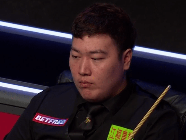 “IM电竞官网”
123：12！大师赛：中国名将坚决回应 1：2 世界冠军遭遇阻击(图7)