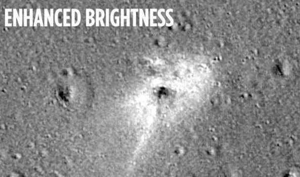 IM电竞官网|
月船二号去哪了？NASA也找不到 科学家：它可能藏在视线盲区(图1)