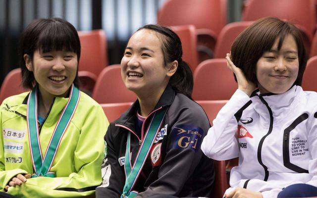 日本评选最受接待运发动 石川佳纯第3 伊藤美诚平野美宇也上榜-IM电竞官网(图4)
日本评选最受接待运发动 石川佳纯第3 伊藤美诚平野美宇也上榜-IM电竞官网(图4)