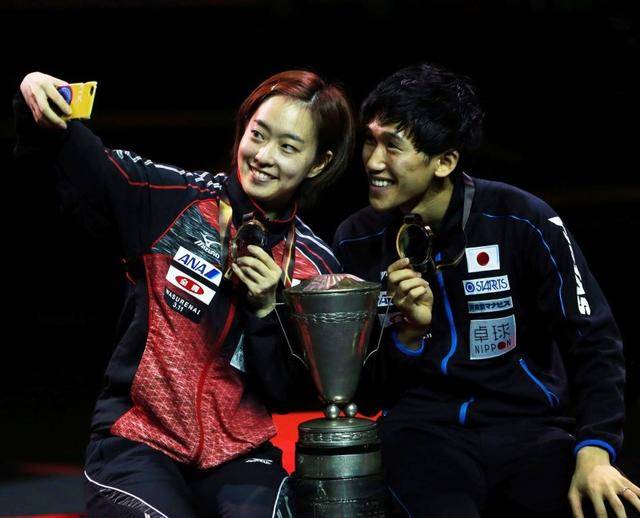 日本评选最受接待运发动 石川佳纯第3 伊藤美诚平野美宇也上榜-IM电竞官网(图5)
日本评选最受接待运发动 石川佳纯第3 伊藤美诚平野美宇也上榜-IM电竞官网(图5)