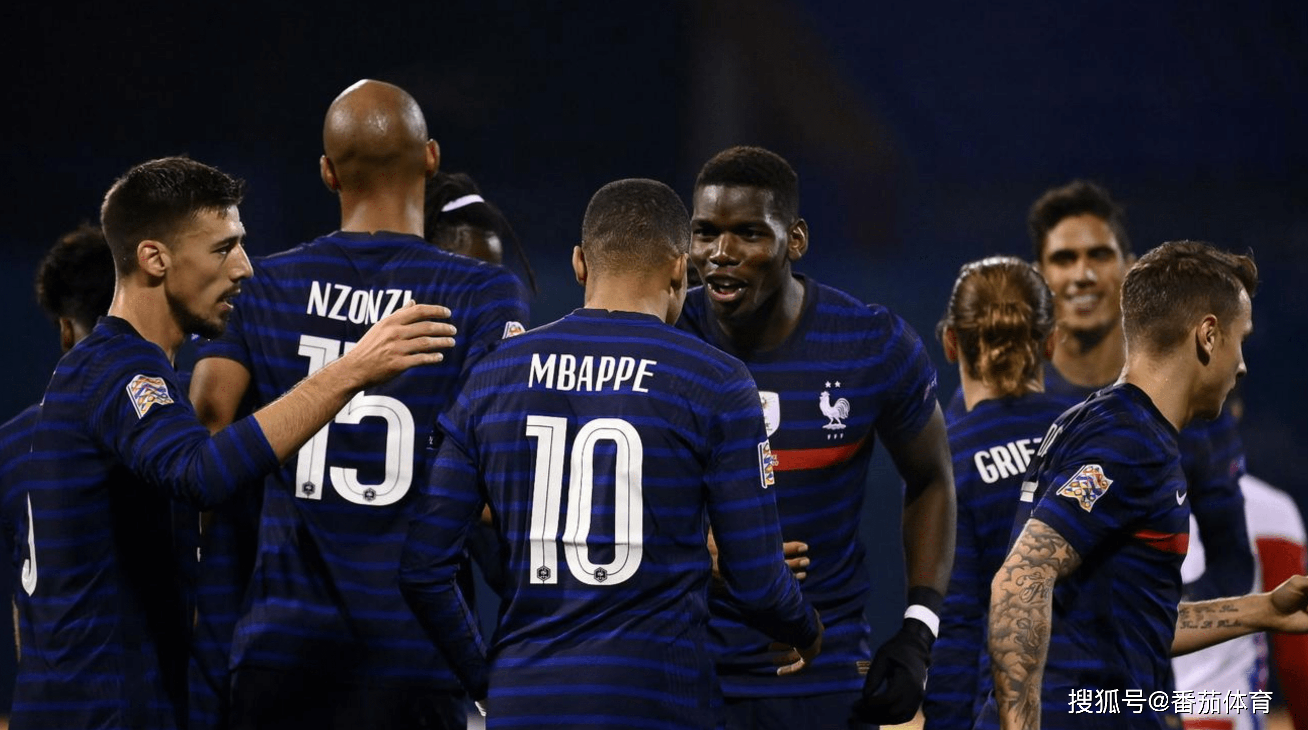 
「欧国联」葡萄牙vs法国 葡萄牙硬啃法国榜首争夺战_IM电竞官网(图4)