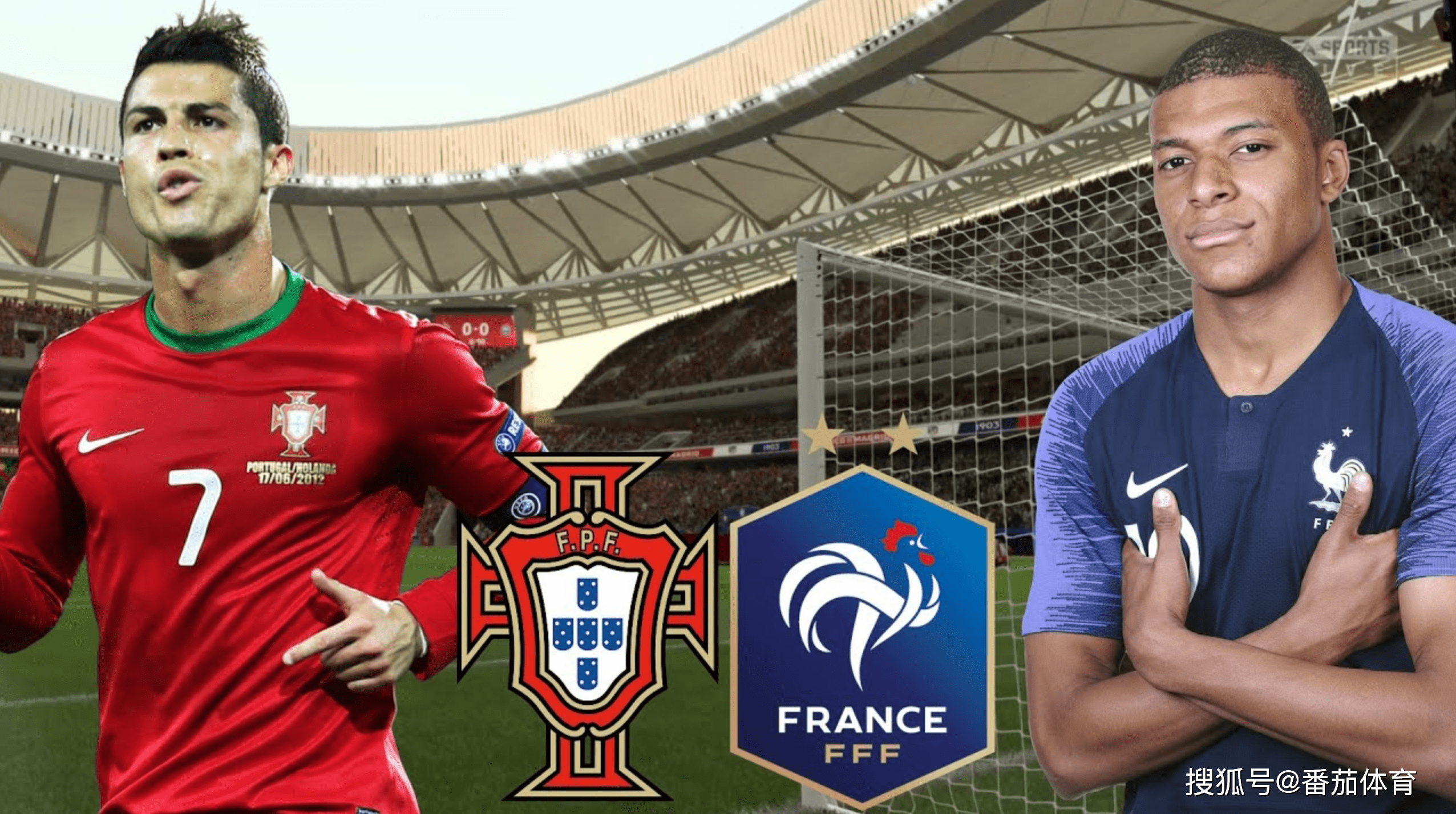 
「欧国联」葡萄牙vs法国 葡萄牙硬啃法国榜首争夺战_IM电竞官网(图5)