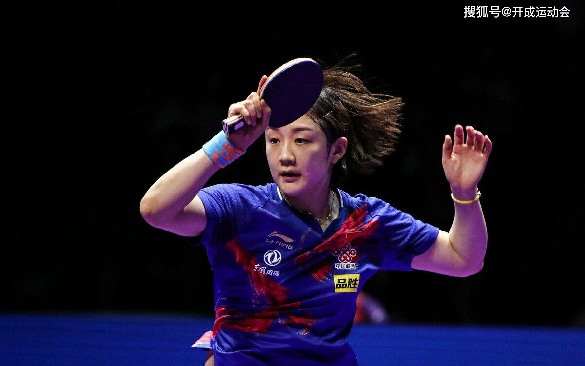 
乒乓球世界杯+总决赛时间确定 央视直播吗？期待陈梦PK伊藤美诚-IM电竞官网(图3)