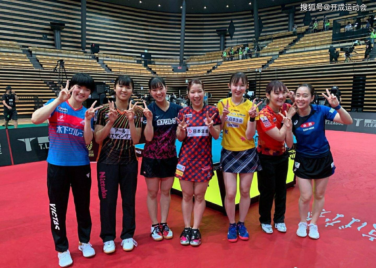 
乒乓球世界杯+总决赛时间确定 央视直播吗？期待陈梦PK伊藤美诚-IM电竞官网(图5)