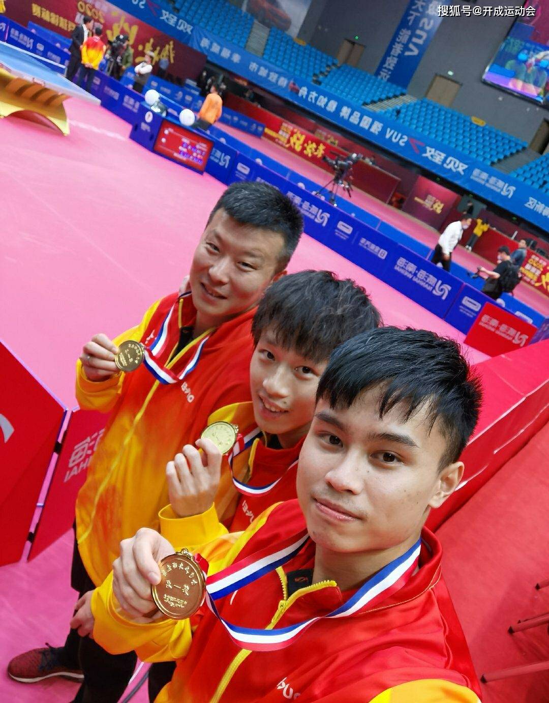 
乒乓球世界杯+总决赛时间确定 央视直播吗？期待陈梦PK伊藤美诚-IM电竞官网(图6)