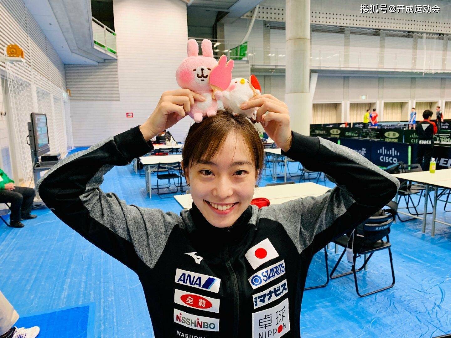 
乒乓球世界杯+总决赛时间确定 央视直播吗？期待陈梦PK伊藤美诚-IM电竞官网(图7)