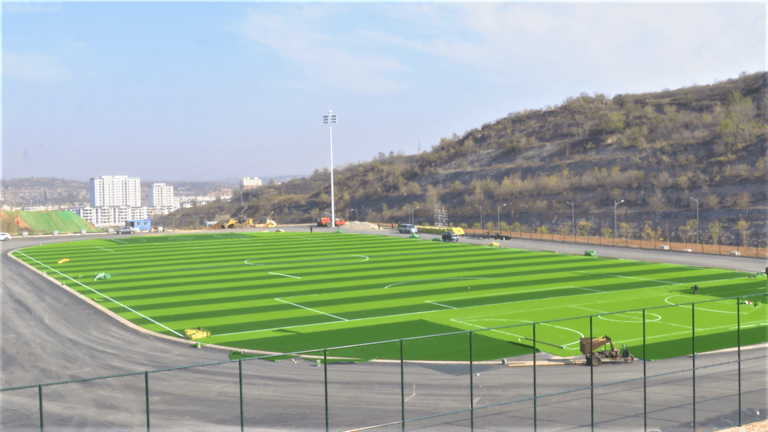 ‘IM电竞平台’
阳泉这一足球场即将投入使用(图2)
