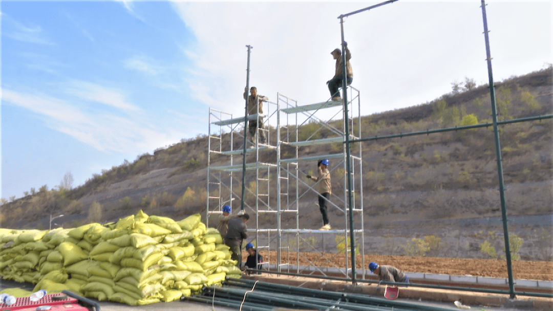 ‘IM电竞平台’
阳泉这一足球场即将投入使用(图7)