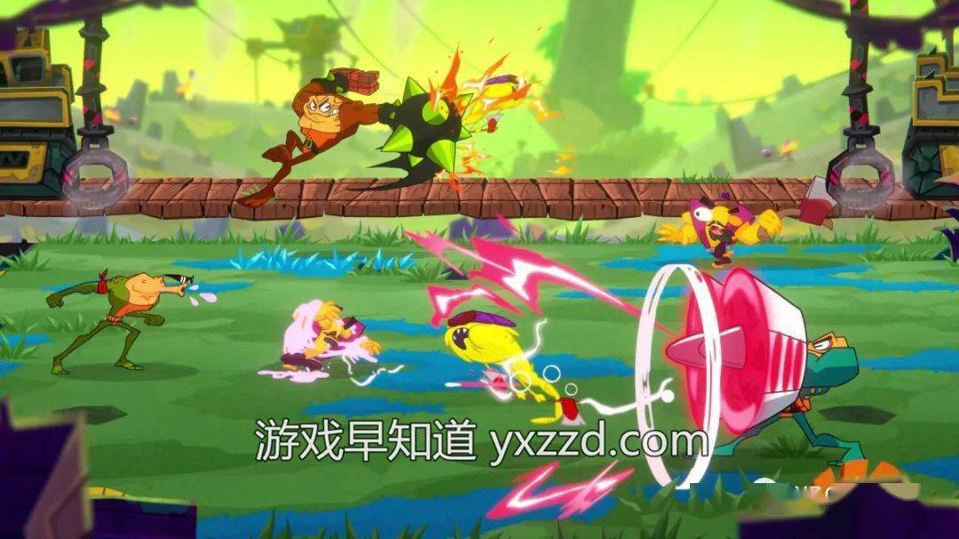 IM电竞_
《忍者蛙》主机版《战争机械：战术小队》已向Xbox游戏通行证用户开放预下载(图6)