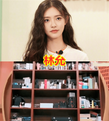 
同是女明星“梳妆台” 赵丽颖缭乱 徐璐惹人羡慕 看到李浩菲：赢在年轻！|IM电竞平台(图7)